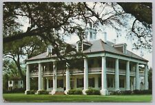 Historic Houmas House~On Great River Road~Burnside LA~Mirro-krome~Continental PC picture
