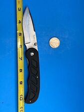 5.11 Folding Knife 2012 Pocket Knife Liner Lock Plain Edge Blade.  #101A picture