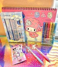 Sanrio Drawing Pad, Pack Of Markers, Pens, Pencil Kit, Mystery Eraser My Melody picture