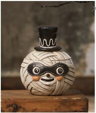 New Johanna Parker Bethany Lowe Mummy Moe Container Halloween Decor Brand New picture