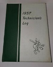 The Technician’s Log 1957 - Southern Technical Institute Yearbook (Georgia) picture