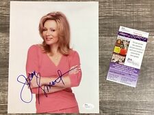 (SSG) Sexy JEAN SMART Signed 8X10 Color Photo 