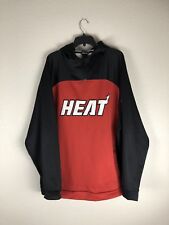 Miami Heat Pullover Warm Up Jacket NBA Jimmy Butler picture