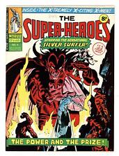 Super-Heroes #5 FN- 5.5 1975 picture
