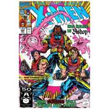 Uncanny X-Men (1981 series) #282 in Near Mint condition. Marvel comics [p: picture