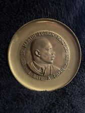 1968 Martin Luther King Jr Bronze 11.5 inch 