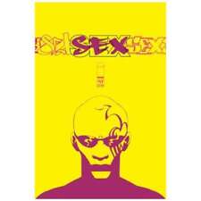 Sex (2013 series) #17 in Near Mint + condition. Image comics [j^ picture