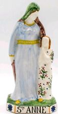 Ste. Anne Hand Painted Figurine picture