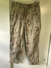 Bulgarian Army Desert Military Pants Camouflage Trousers Camo Arid Pant Small picture
