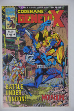 Codename: Genetix #1 of 4 - Marvel Comics 1994 picture