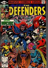 1981 Defenders #95 - stored since purchase - Enter Dracula picture