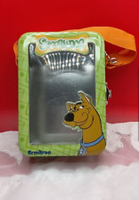 Vintage Scooby Doo Collectible Tin Metal Box w/Strap picture