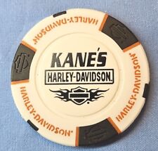 KANE'S HARLEY DAVIDSON OF CALGARY, AB. CANADA DEALERSHIP CHIP NEW picture