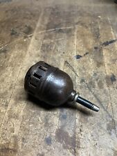 Vintage Old Rare Original Bicycle Horn Siren Persons Majestic Metal Parts USA picture