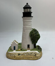 Rare Harbour Lights Key West Lighthouse, FL #134. 1992. Signed By Bill Younger picture