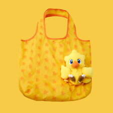 Final Fantasy Chocobo Plush Eco Bag picture