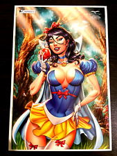 ZENESCOPE OZ #3 RETURN OF THE WICKED WITCH ROYALE EXCLUSIVE COVER LTD 300 NM+ picture