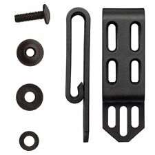 COLD STEEL C-Clip Large Pack of 2 ACCESSORY Secure-Ex STEEL HANDLES SACLA picture