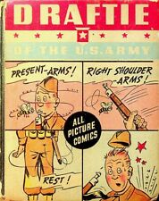 Draftie of the U.S. Army #1416 VG 1943 picture