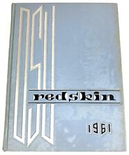 Oklahoma State University 1961 Redskin Yearbook - Stillwater, OK. Vol. 52 picture