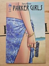 PARKER GIRLS 1 - 10. TERRY MOORE ALL NM- OR BETTER L@@K picture