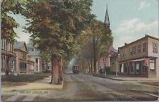 Postcard Main Street Danielson CT 1910 picture