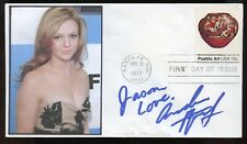 Amber Tamblyn signed autograph American Actress & Author in General Hospital FDC picture