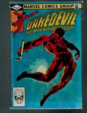 Daredevil 185-191 (Marvel) 1st Print Frank Miller VF+ or Better 6 Issue Lot (LX) picture