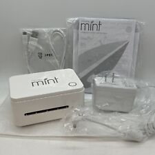 NEW Silhouette Mint Custom Printer - White picture