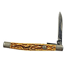 Vintage 1946-1956 Imperial Pocket knife Broken Main Blade picture