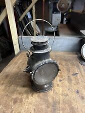 Vintage Old Dietz Union Auto Car Buggy Carriage Oil Lantern Driving Lamp USA picture