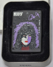 Kiss Paul Stanley ZIPPO Lighter 1998 (0820) picture
