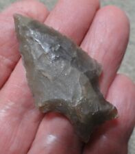 NICE AUTHENTIC UVALDE POINT / TEXAS / INDIAN / RELIC / ARTIFACT / ARROWHEAD picture