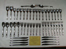 48pc Americana Products Stainless USA Guarantee 117-8I picture