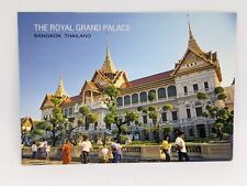 Postcard Bangkok Thailand - The Royal Grand Palace Thailand - No. 632 picture