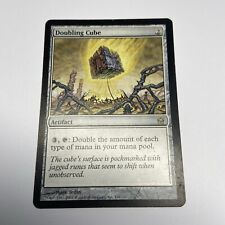MTG Doubling Cube - Fifth Dawn - Rare Artifact Card picture