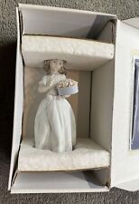 Lladro # 6915 For Someone Special Porcelain Figure w/ Box picture