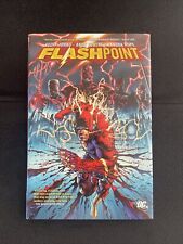 Flashpoint (DC Comics December 2011) Hardcover W/ Dust Jacket picture
