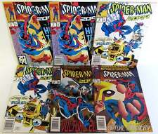 Spider-Man 2099 Lot of 6 #2 x2,4 x2,7,13 Marvel (1992) Comic Books picture