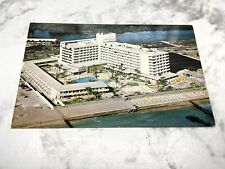 Postcard FL Hallandale Diplomat Hotel picture