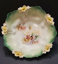  RS Prussia Serving Bowl Large 10.5