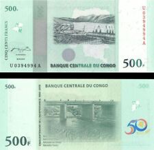 Congo Democratic Republic - Pick# 100a - 500 Francs - Foreign Paper Money - Pape picture
