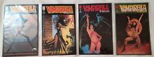 Vampirella Classic Comic Lot of 4, Vol. 1, Iss #1,2,3,5 (Harris 1990s) VF to NM  picture
