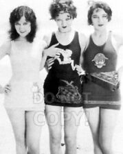  8x10 photo Doris Hill, Myrna Loy & Jane Winton, pretty movie stars, 1928 picture