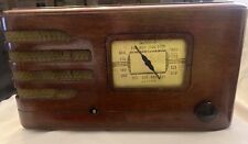 Westinghouse Vintage AM Working Broadcast Radio picture