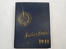 Yearbook, UCLA Southern Campus, Los Angeles California, 1948, Clean & Non-Smoke picture