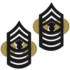 Official USMC Marine Corps Chevron MGYSGT Master Gunnery Sergeant picture