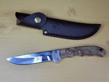 Browning Whitetail Legacy Hunting Knife Fixed Blade Camping 9