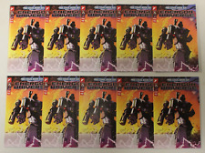 Energon Universe Free Comic Book Day Lot of 10 Image 2024 Transformers FCBD KEY picture
