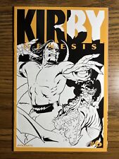 KIRBY: GENESIS 6 GORGEOUS RYAN SOOK VARIANT COVER DYNAMITE ENTERTAINMENT 2012 picture